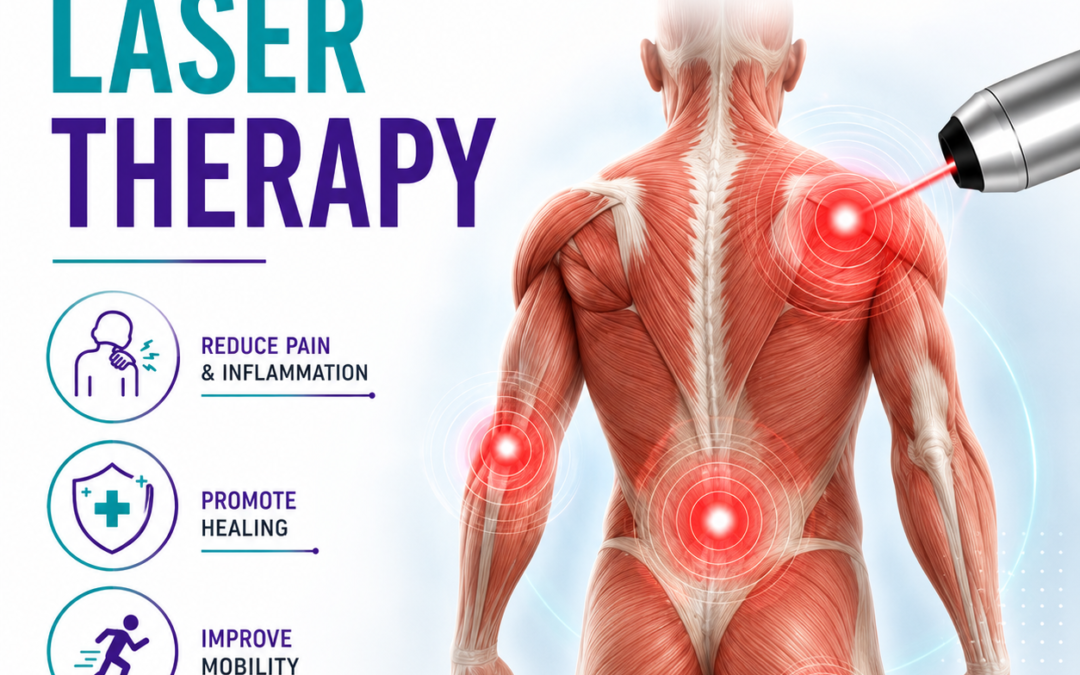 اثرات درمانی لیزر بر نقاط ماشه ای (Trigger points)